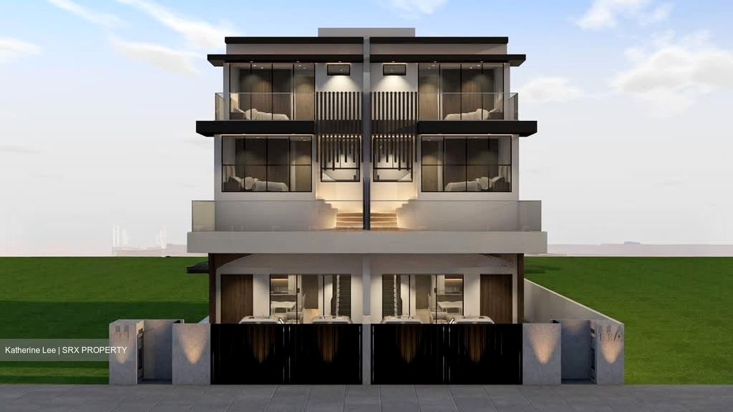 Frankel Estate (D15), Semi-Detached #554144211
